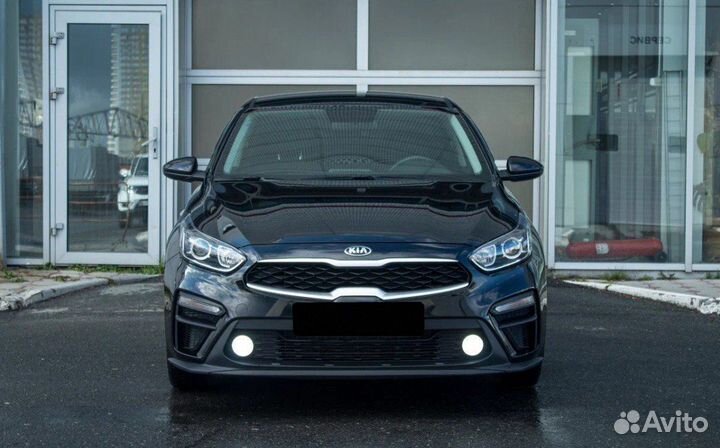 Kia Cerato 2.0 AT, 2021, 44 207 км