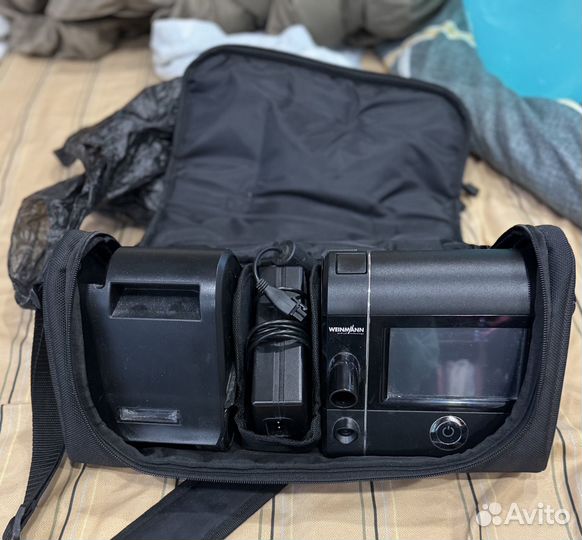 Сипап аппарат Weinmann Prisma 20A