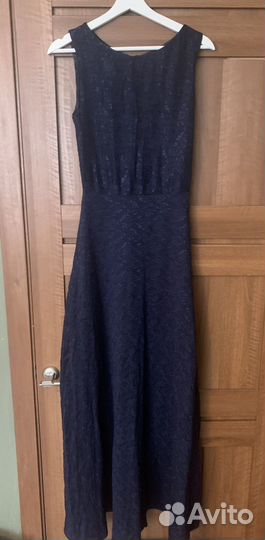 Вечернее платье (клатч в подарок)