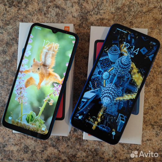 Xiaomi Redmi 9A, 2/32 ГБ
