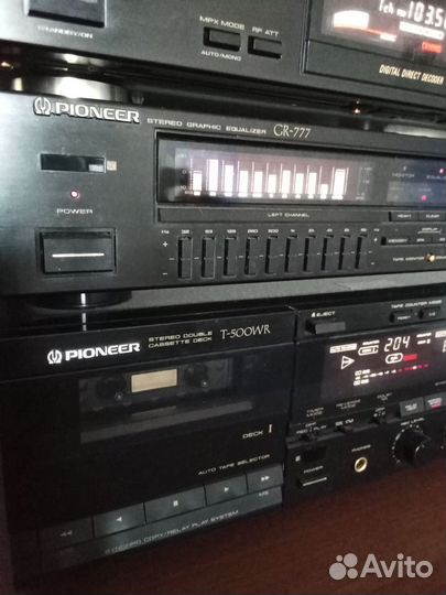 Музыкальный центр Pioneer