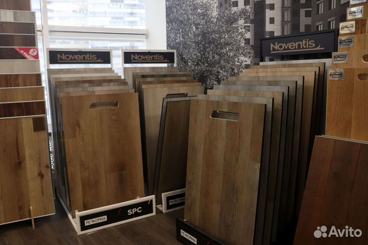 Паркетная доска лиственница клеевая