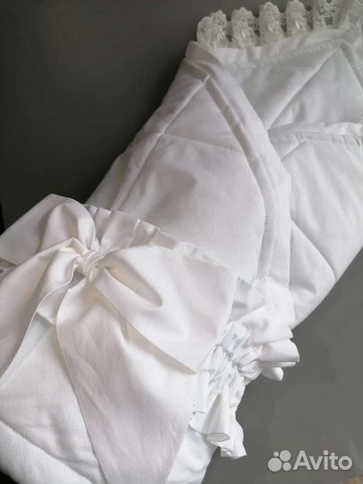 Конверт на выписку осень/весна