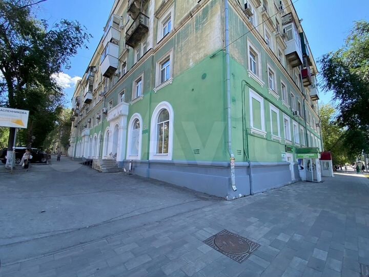 3-к. квартира, 77,7 м², 4/5 эт.