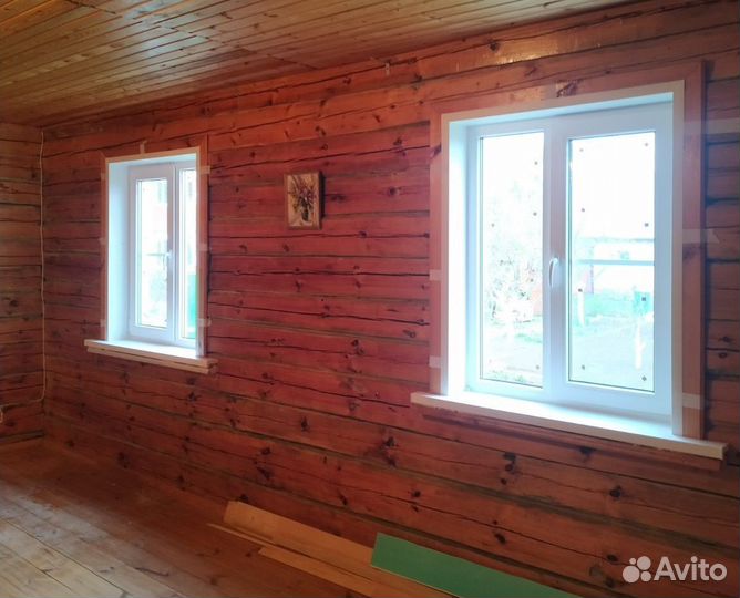 Пластиковые окна