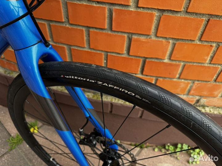 Шоссейный велосипед Cannondale Synapse tgra