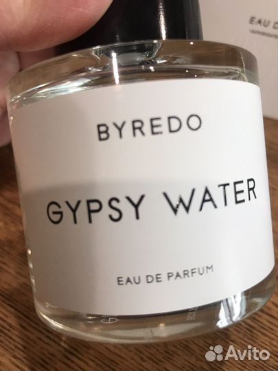 Byredo gypsy water