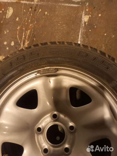 КАМА Кама-234 195/65 R15