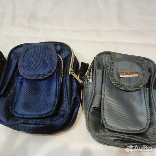 Барсетка мужская