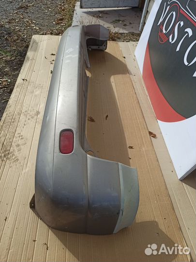 Toyota lite ace noah sr40 бампер задний