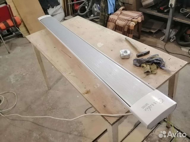 Инфракрасный обогреватель