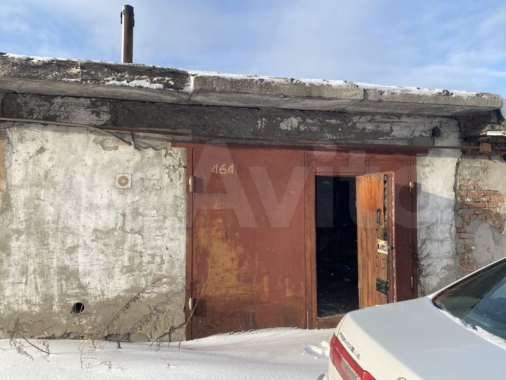 Гараж, 30 м²