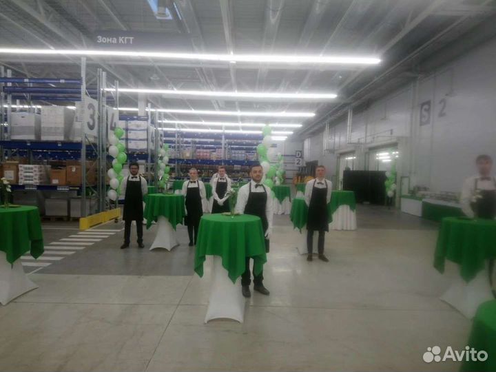 Пошив скатертей и салфеток