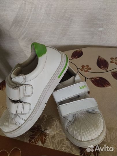 Детская обувь для мальчика