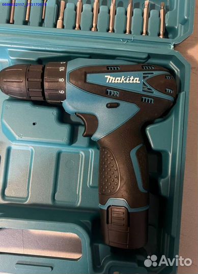 Шуруповерт makita 18v