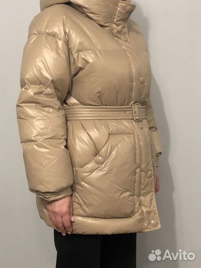 Пуховик женский зимний