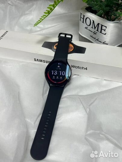 Смарт часы samsung galaxy watch 4