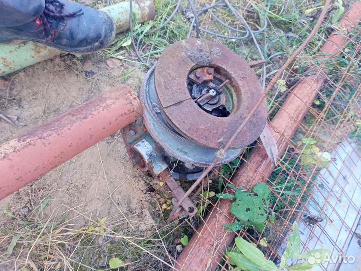 Лебедка автомобильная