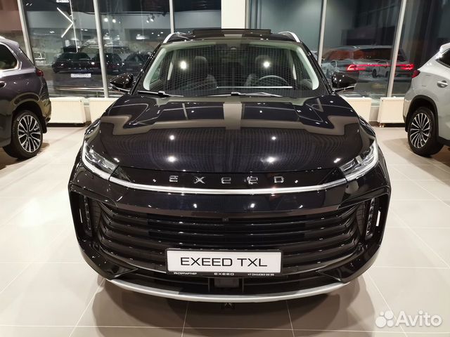 EXEED TXL 1.6 AMT, 2023