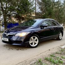 Honda Civic 1.8 MT, 2010, 127 000 км, с пробегом, цена 699 999 руб.