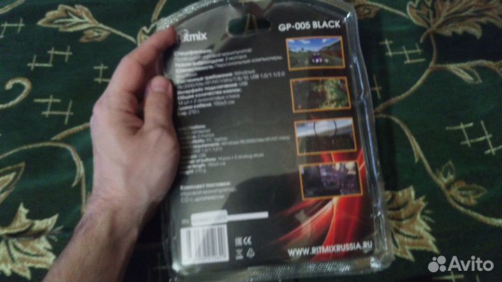 Геймпад для пк