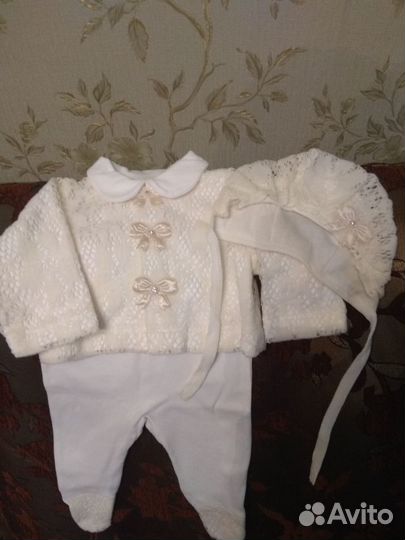 Комплект на выписку