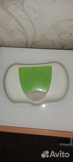 Контейнер для влажных салфеток