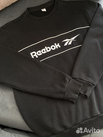 Толстовка reebok vintage оригинал