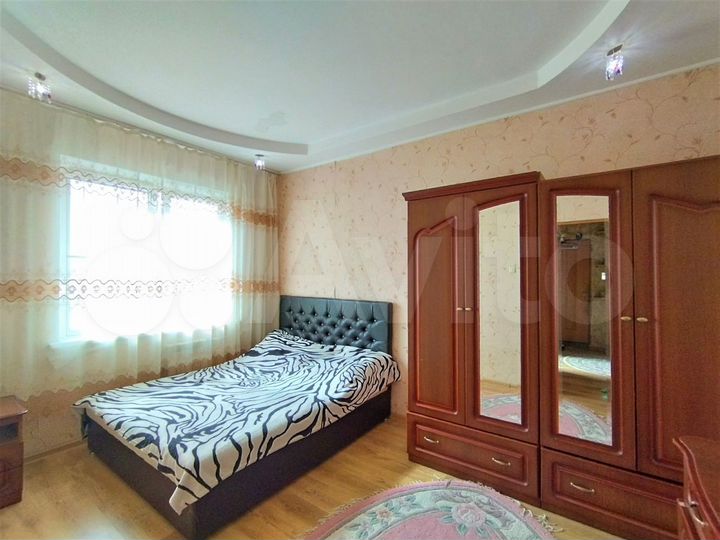 3-к. квартира, 62,2 м², 8/9 эт.