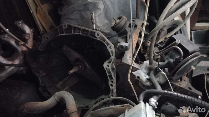 Ford transit 2.5 дизель МКПП