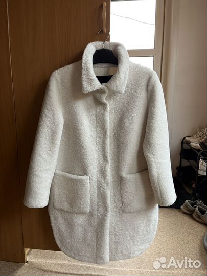 Пальто новое