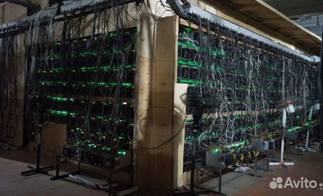 Майнинг отель / Хостинг / Размещение / Дата-центра