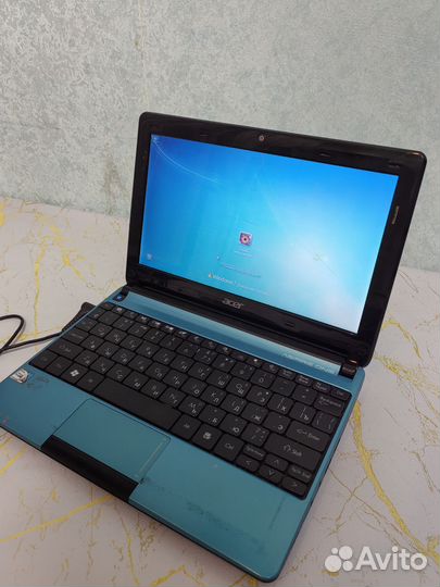 Ноутбук acer