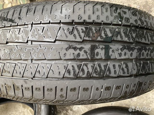Continental ContiCrossContact LX Sport 225/60 R17