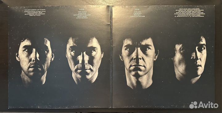 Golden Earring – The Hole (Голландия 1986г.)