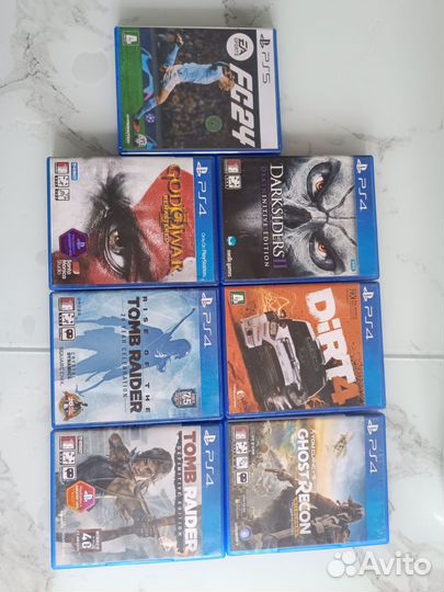 Игры ps4,ps5