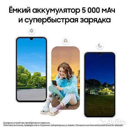 Samsung Galaxy A34, 8/256 ГБ