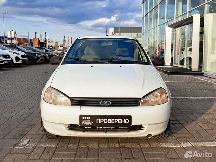 LADA Kalina 1.6 МТ, 2012, 340 599 км