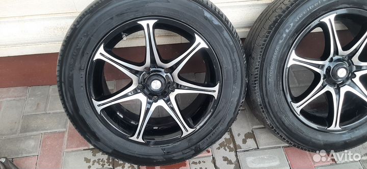 Диски литые R-16 RW Classic H-134