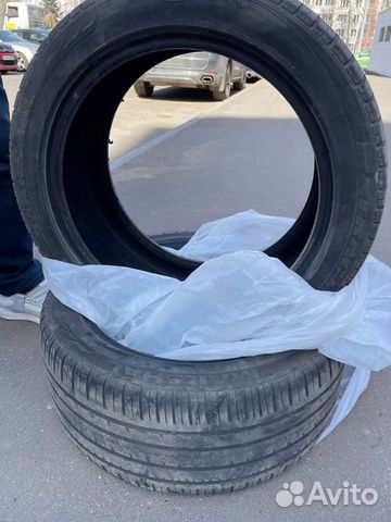 Marshal Steel Radial 856 235/45 R17