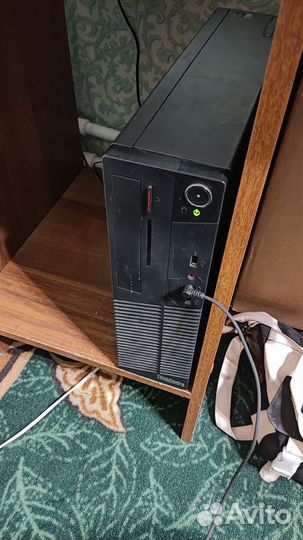 Lenovo thinkpad Системник