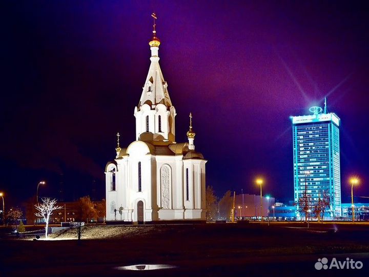 Тольятти Топ-Экскурсия Послушай, приятель — поедем