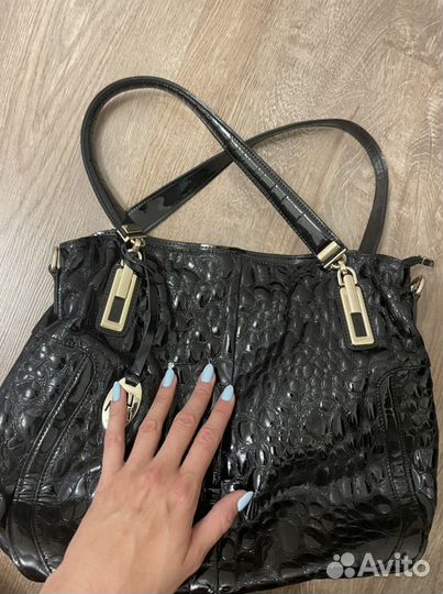 Сумка натуральная кожа новая