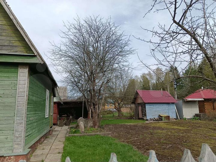 Дача 70 м² на участке 6 сот.