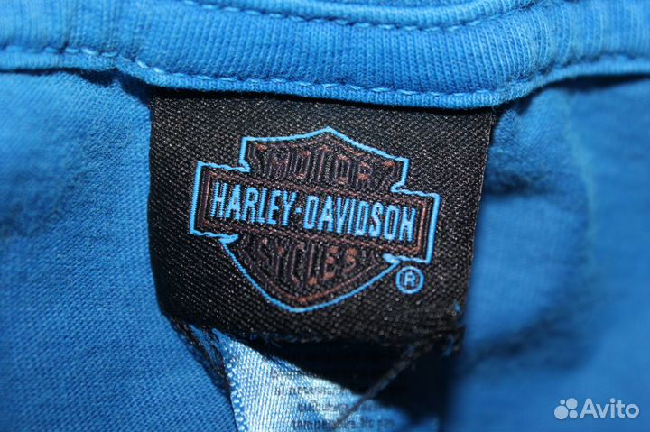 Футболка женская Harley-Davidson интересная(2XL)