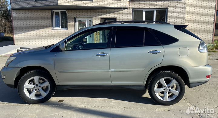 Lexus RX 3.3 AT, 2003, 270 000 км