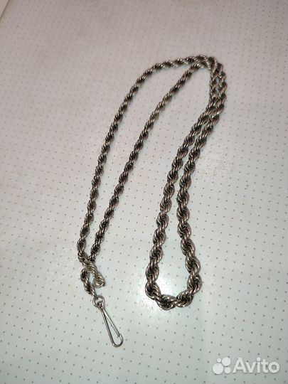 Серебряная цепь
