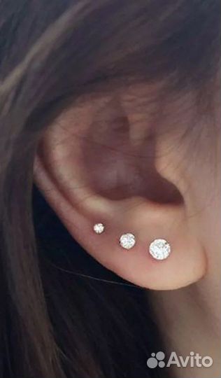 Прокол ушей, носа