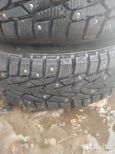 Колеса на volkswagen polo 175 70 14 зима