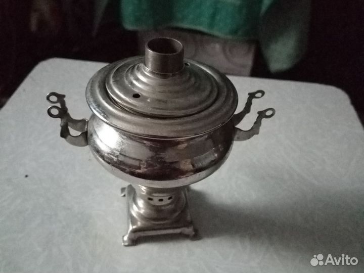 Самовар игрушка